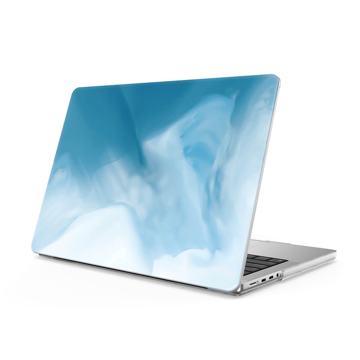 Snow Peak Color | Macbook Anti-Fall Protective Case