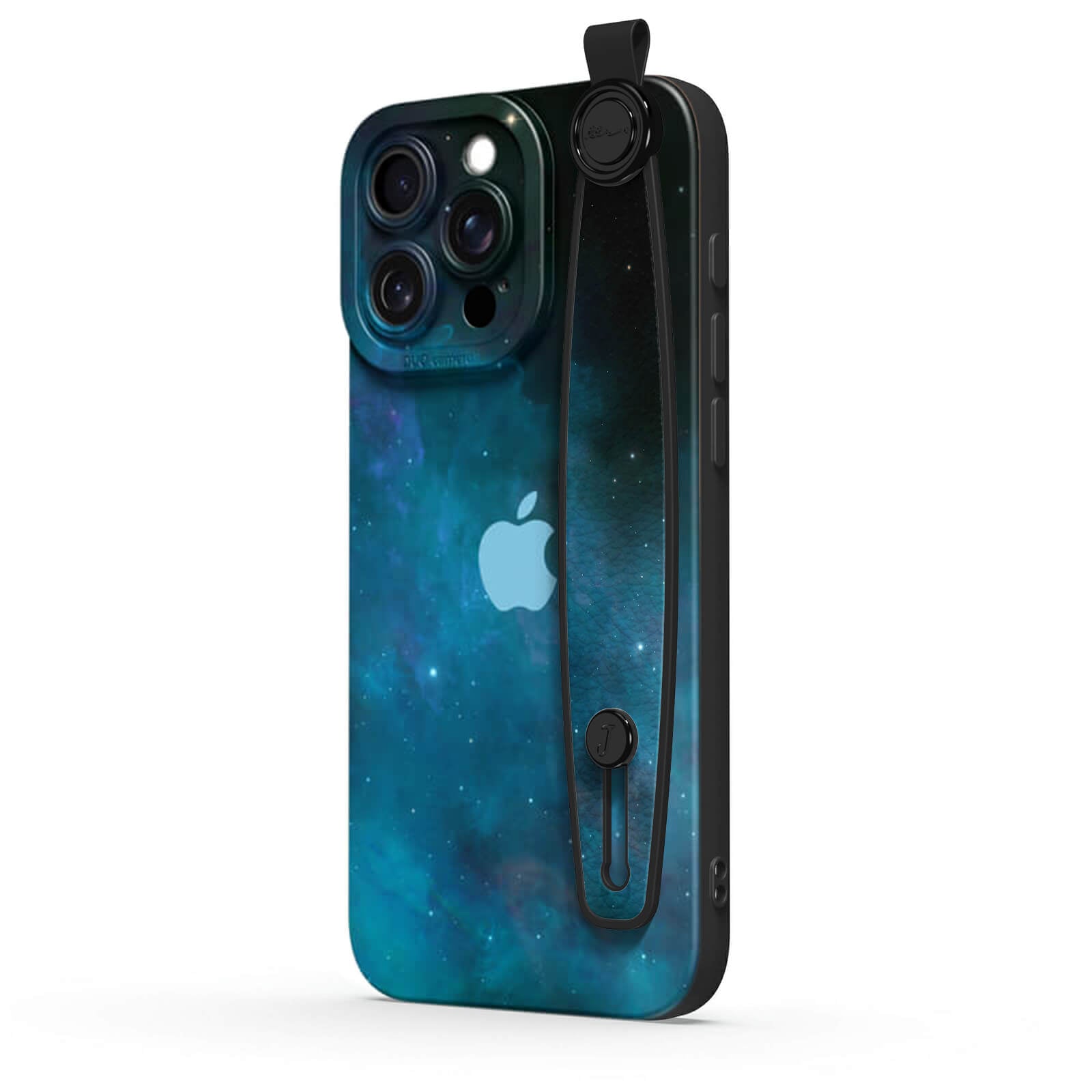 The Night King's Blue | iPhone Series Multifunctional Wristband Case