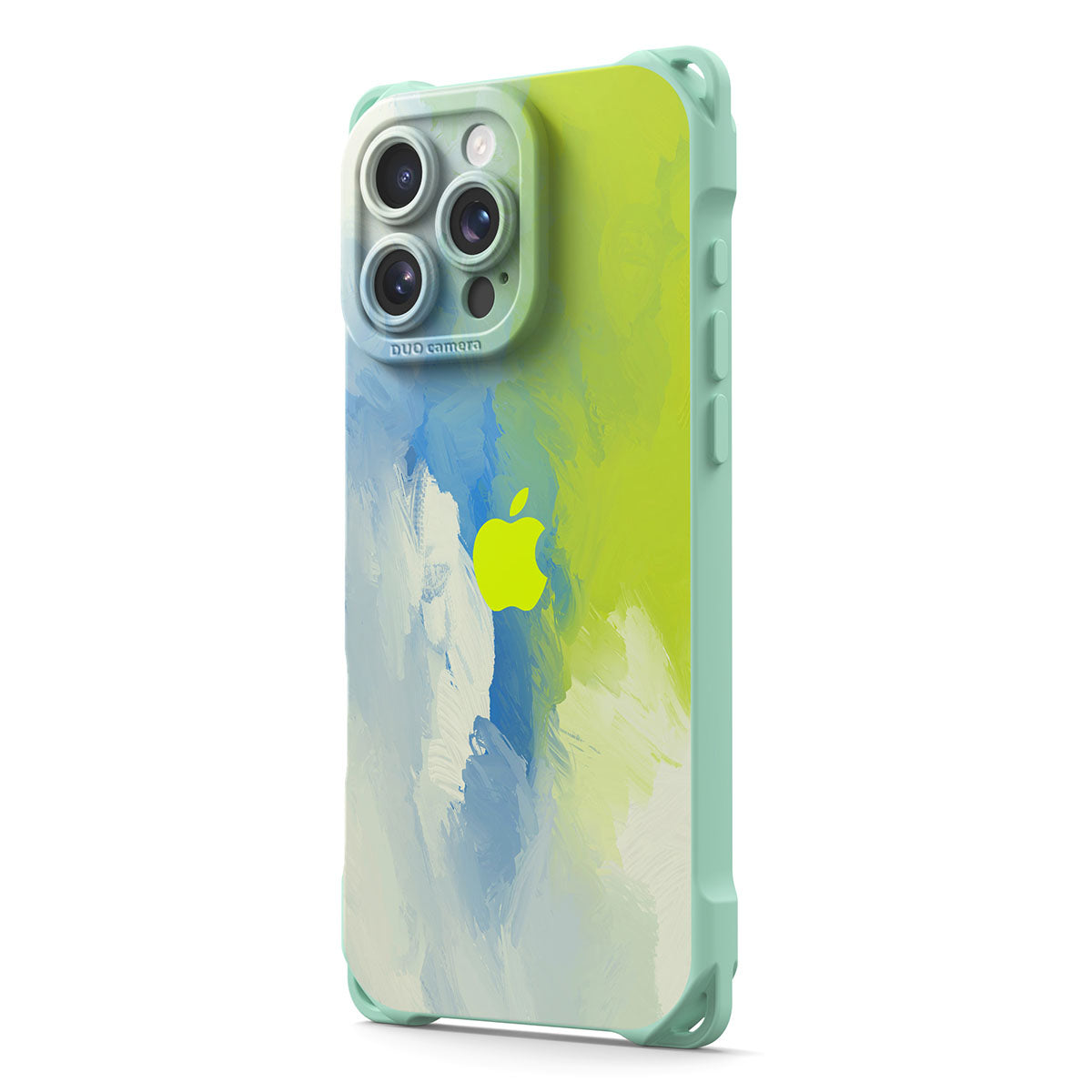 Grassland Green  | iPhone Series Ultra Impact Resistant Protective Case