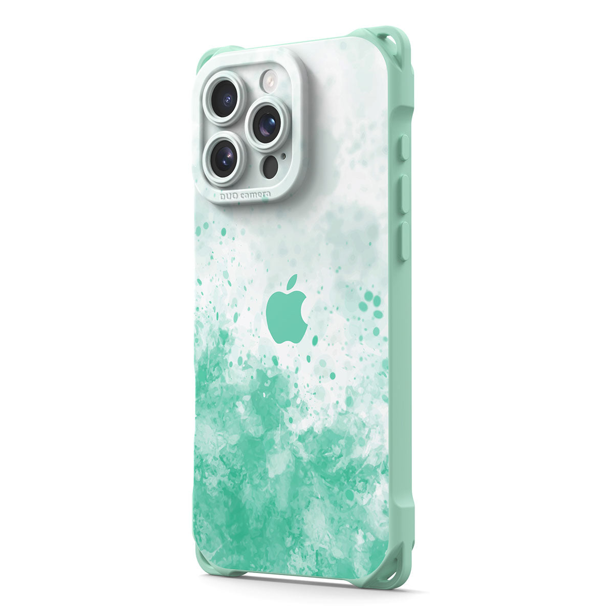 Splash Green | iPhone Series Ultra Impact Resistant Protective Case