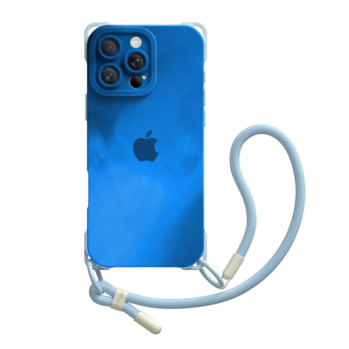 Blue Object | iPhone Series Ultra Impact Resistant Protective Case