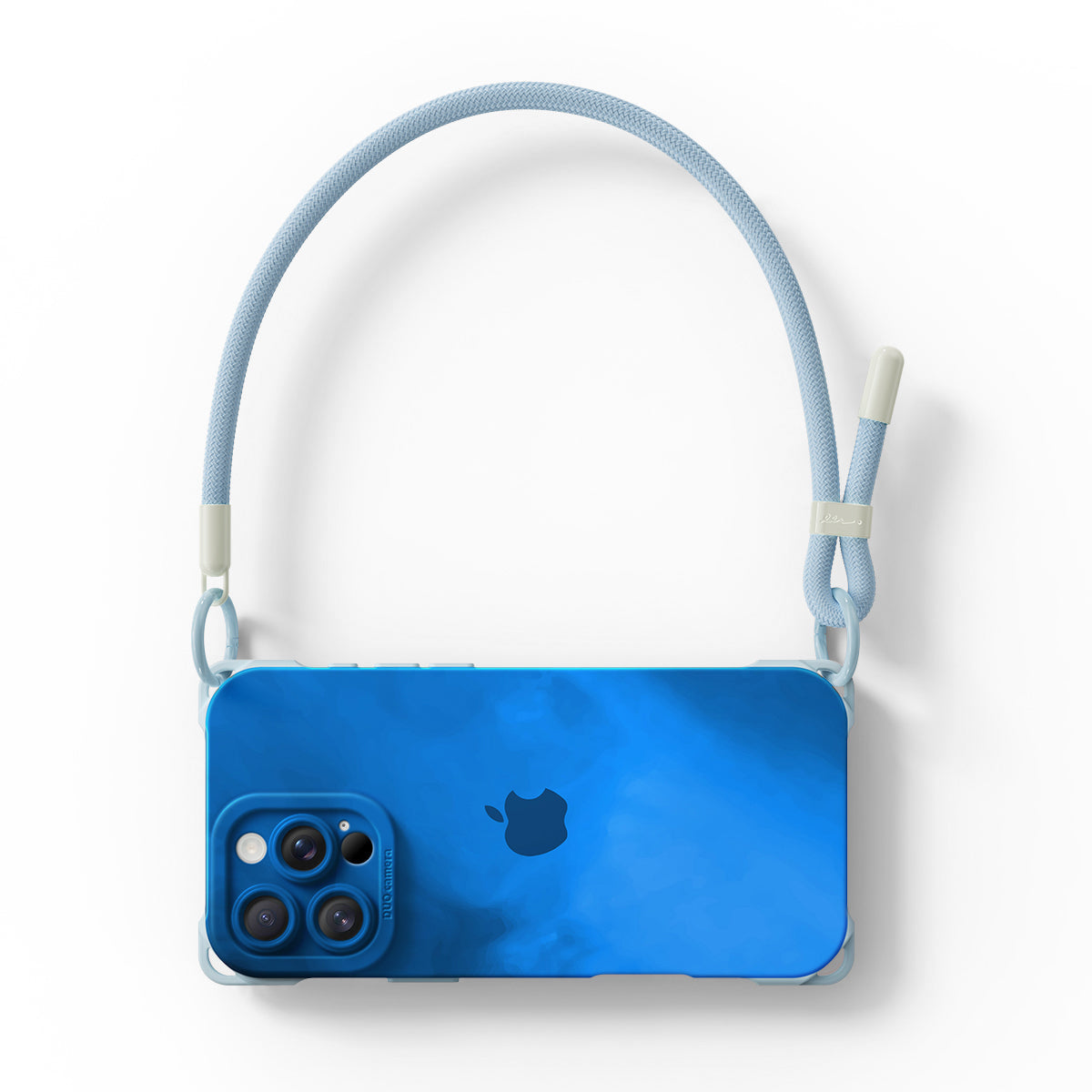 Blue Object | iPhone Series Ultra Impact Resistant Protective Case