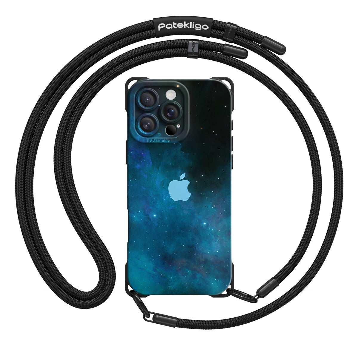 The Night King's Blue | iPhone Series Ultra Impact Resistant Protective Case