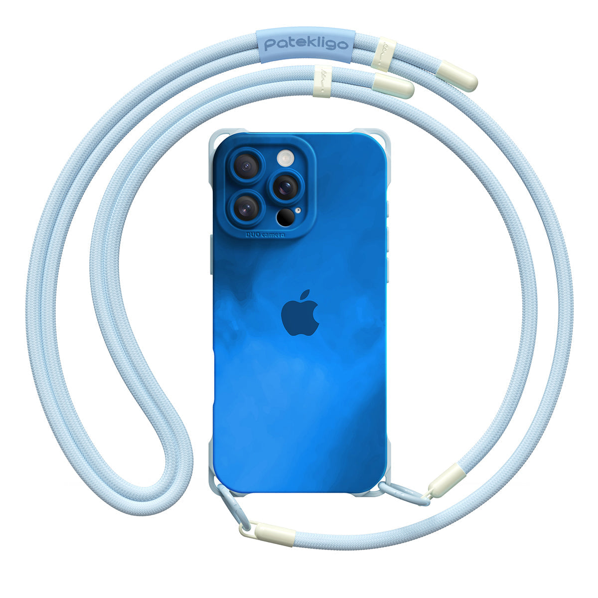 Blue Object | iPhone Series Ultra Impact Resistant Protective Case