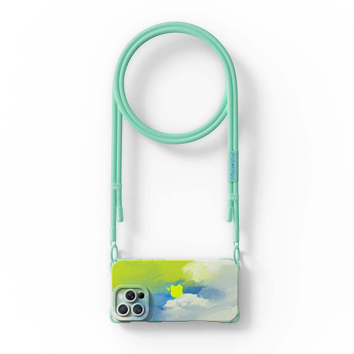 Grassland Green  | iPhone Series Ultra Impact Resistant Protective Case