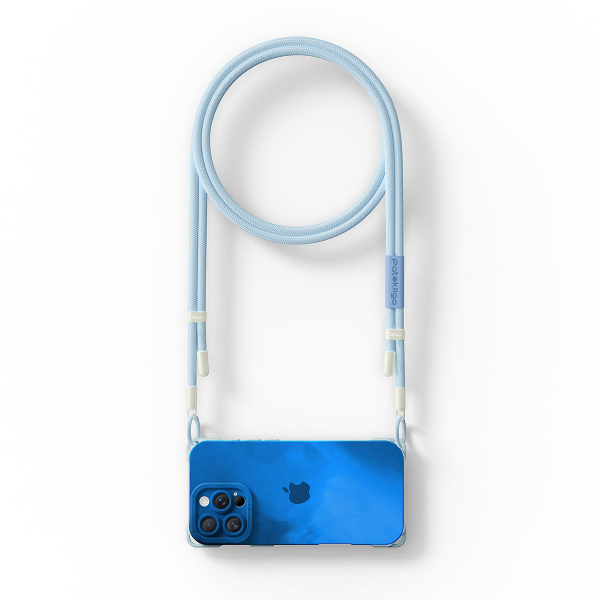 Blue Object | iPhone Series Ultra Impact Resistant Protective Case