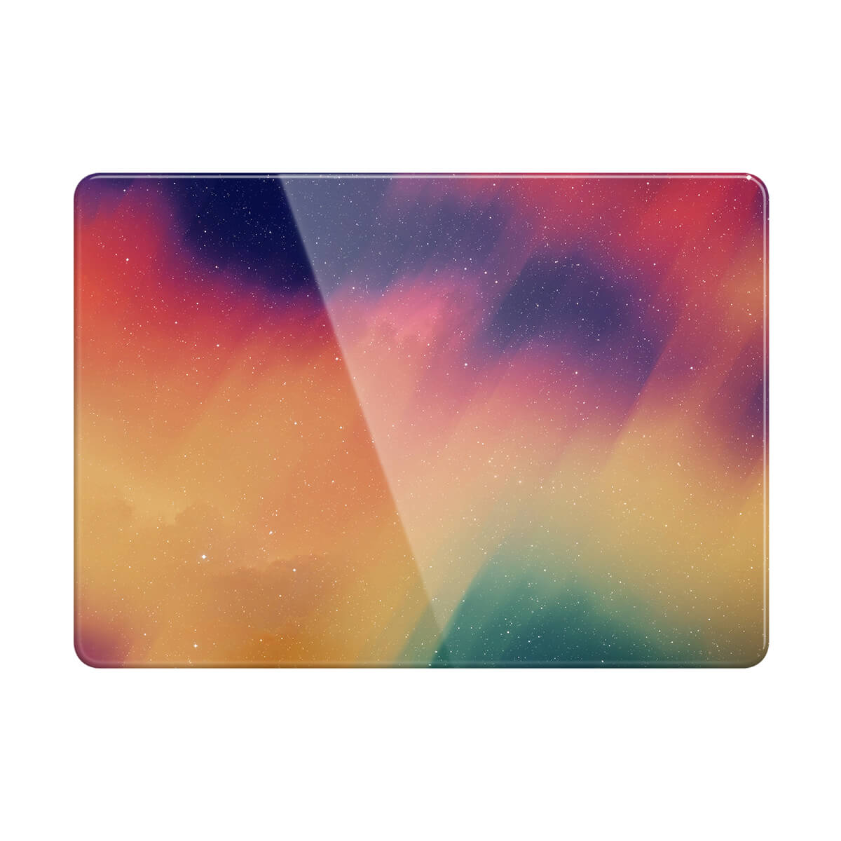 Polar Clouds-Dream | Macbook Anti-Fall Protective Case