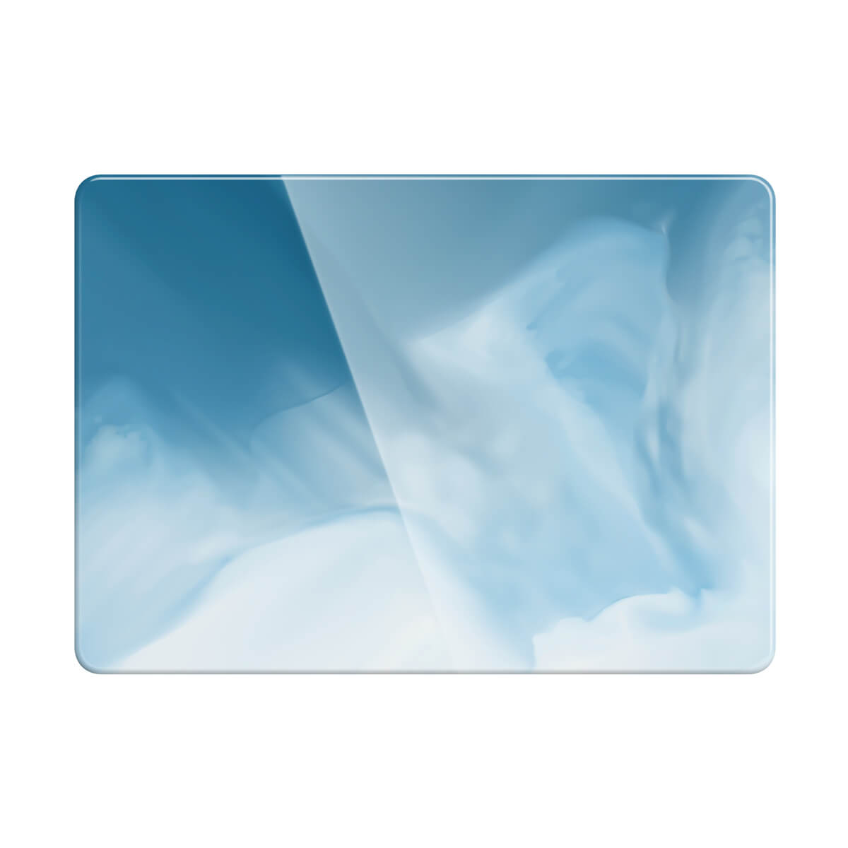 Snow Peak Color | Macbook Anti-Fall Protective Case