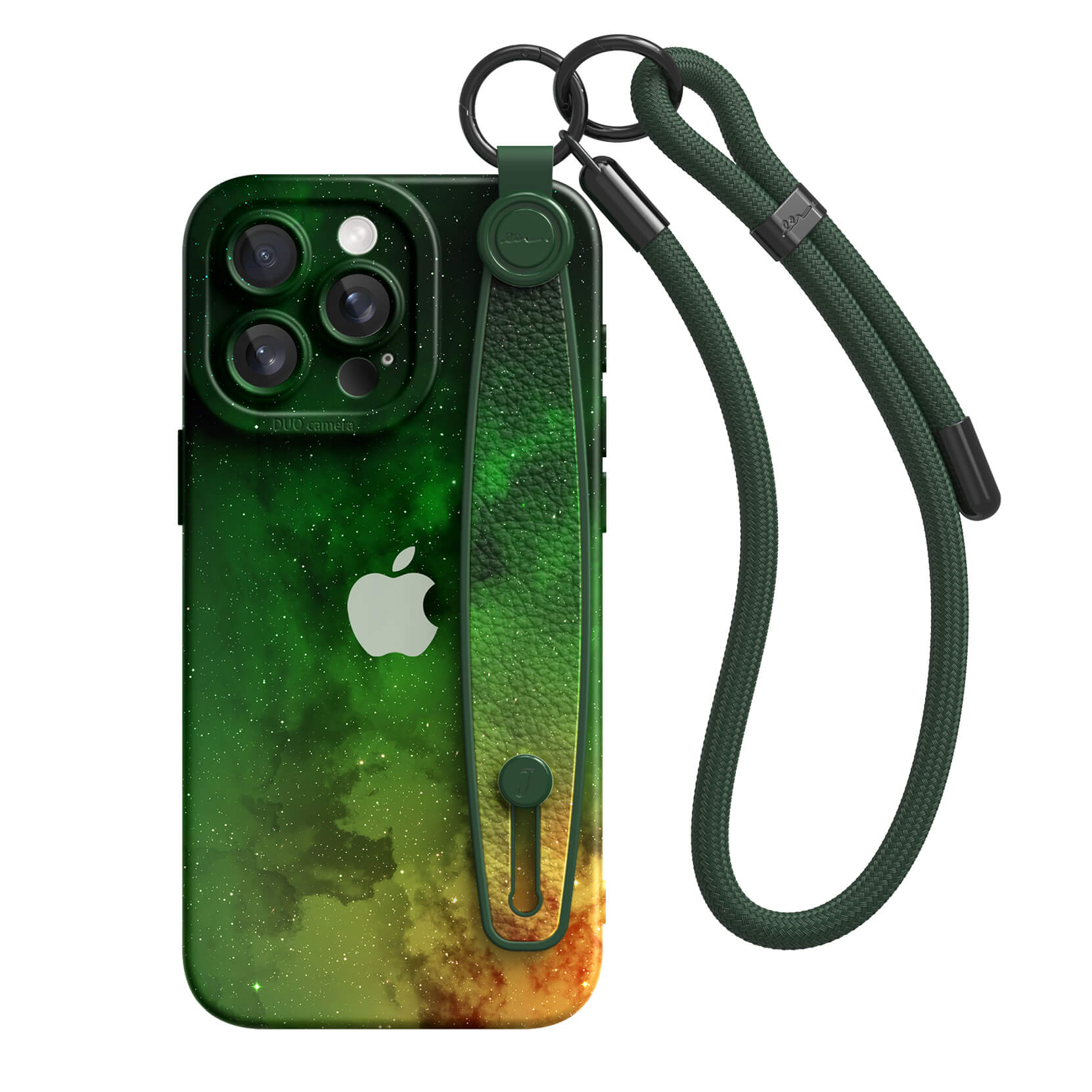 Star Field | iPhone Series Multifunctional Wristband Case