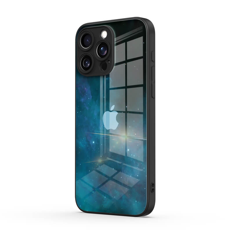 The Night King's Blue | IPhone Series Impact Resistant Protective Case