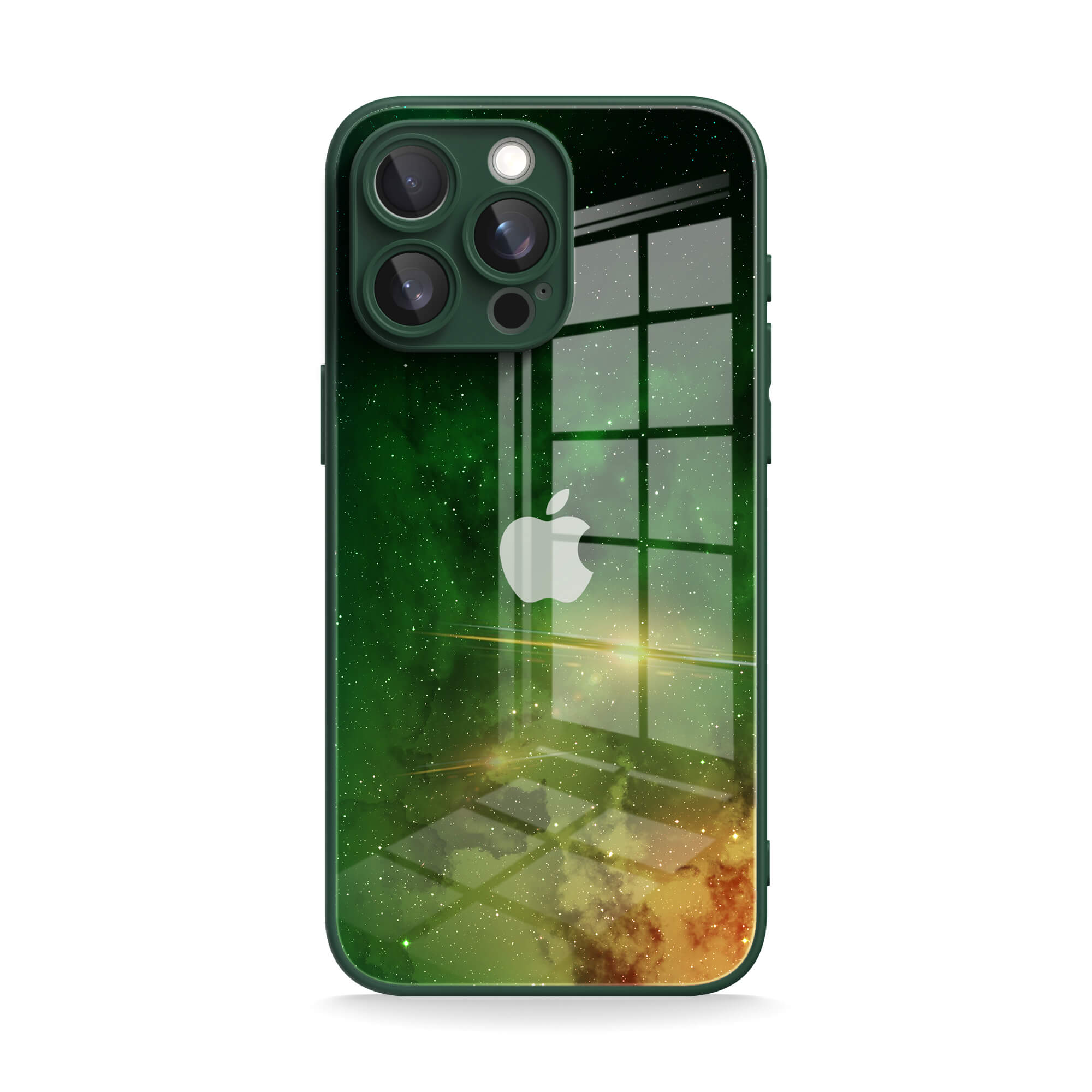 Star Field | IPhone Series Impact Resistant Protective Case