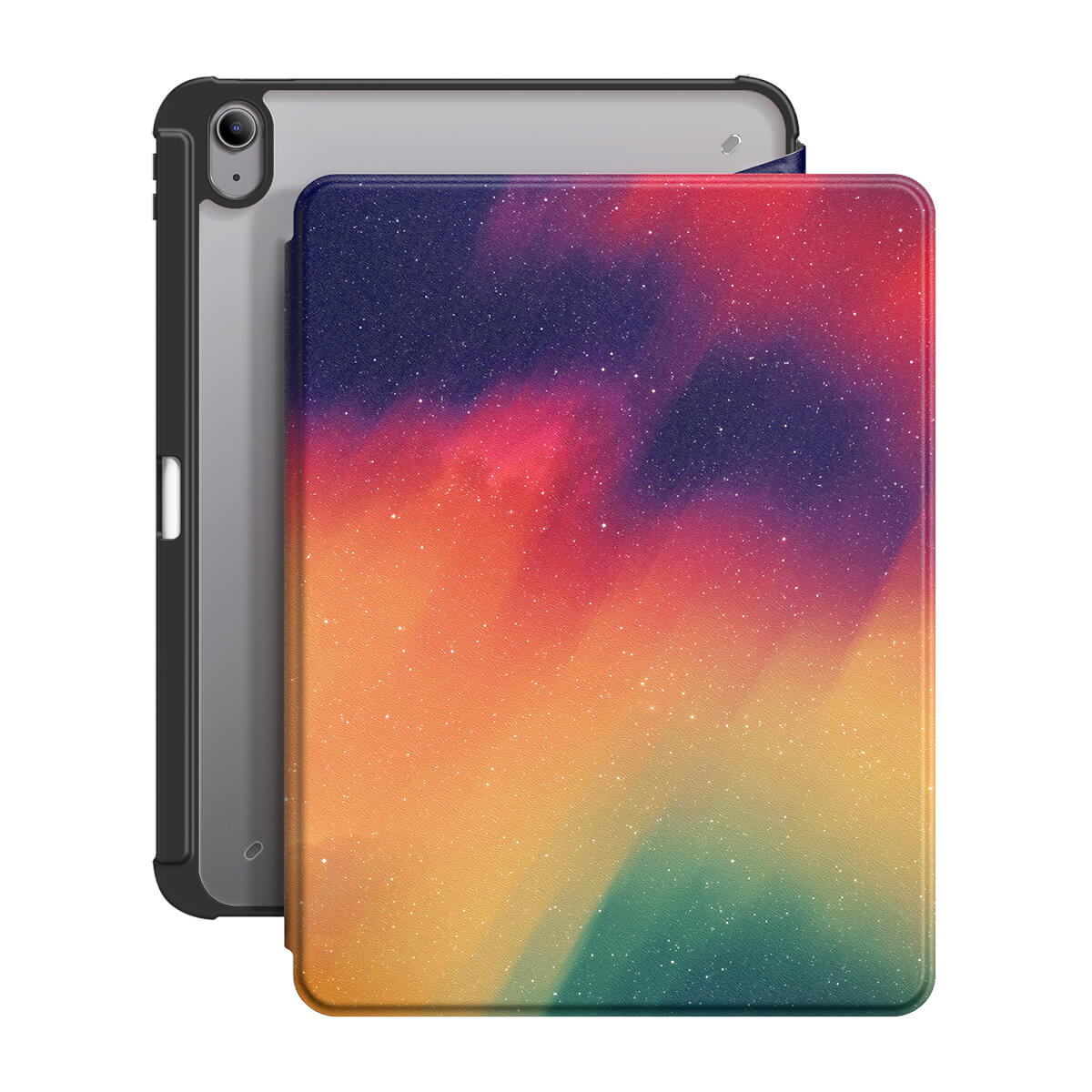 Polar Clouds-Dream | iPad Series Snap 360° Stand Impact Resistant Case