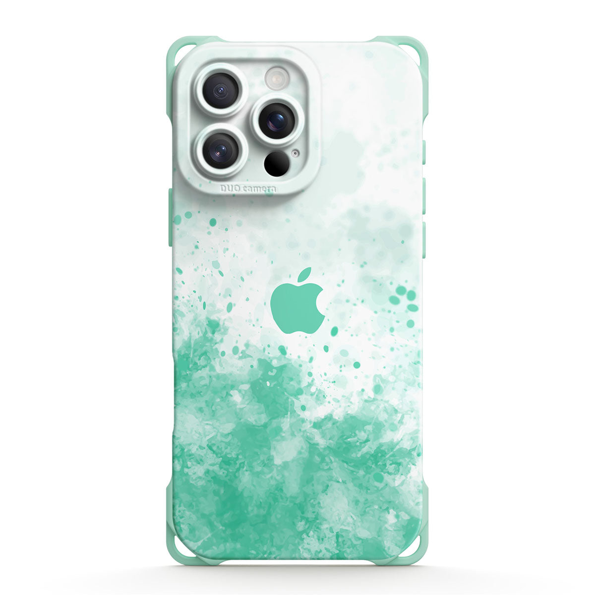 Splash Green | iPhone Series Ultra Impact Resistant Protective Case