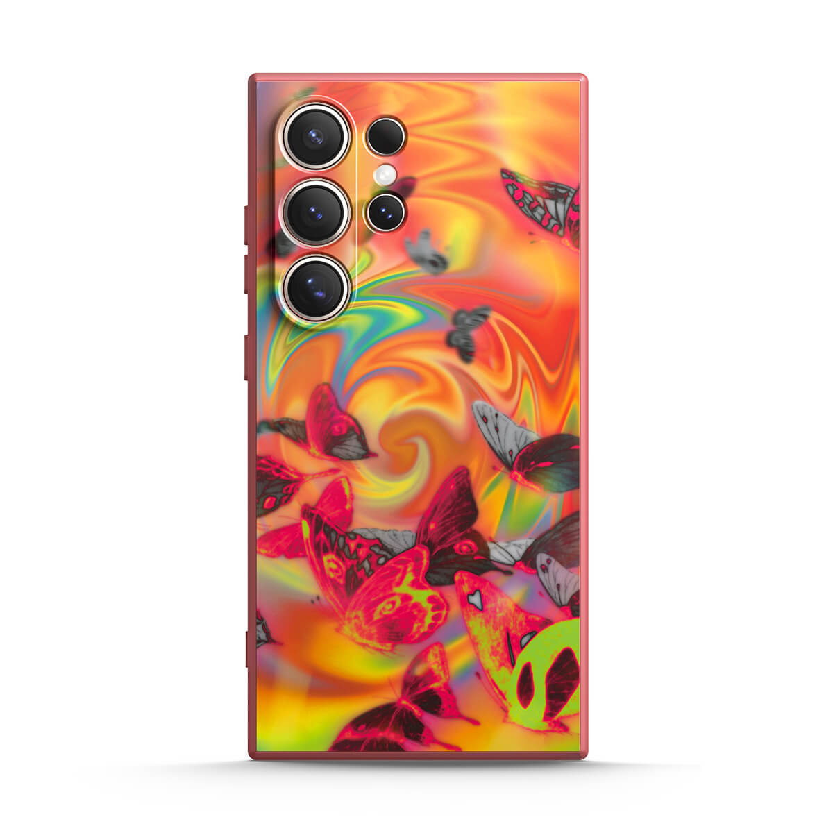 Psychedelic | Samsung Series Impact Resistant Protective Case