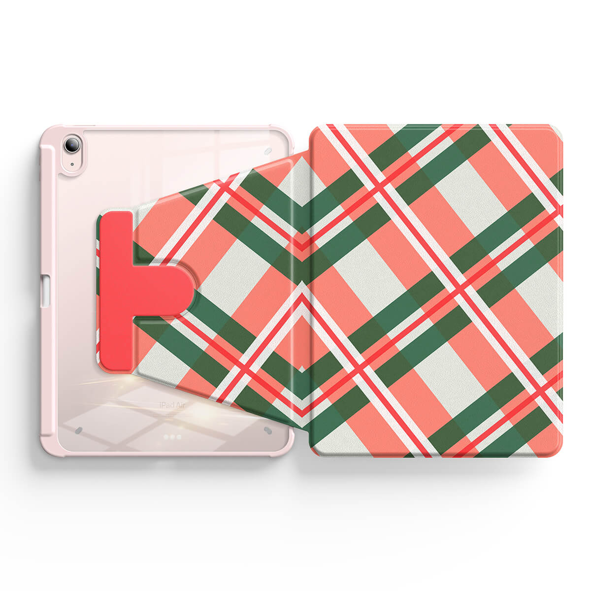 Gift Box | iPad Series Snap 360° Stand Impact Resistant Case