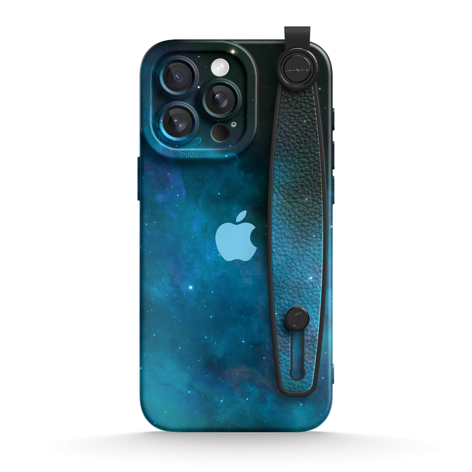 The Night King's Blue | iPhone Series Multifunctional Wristband Case