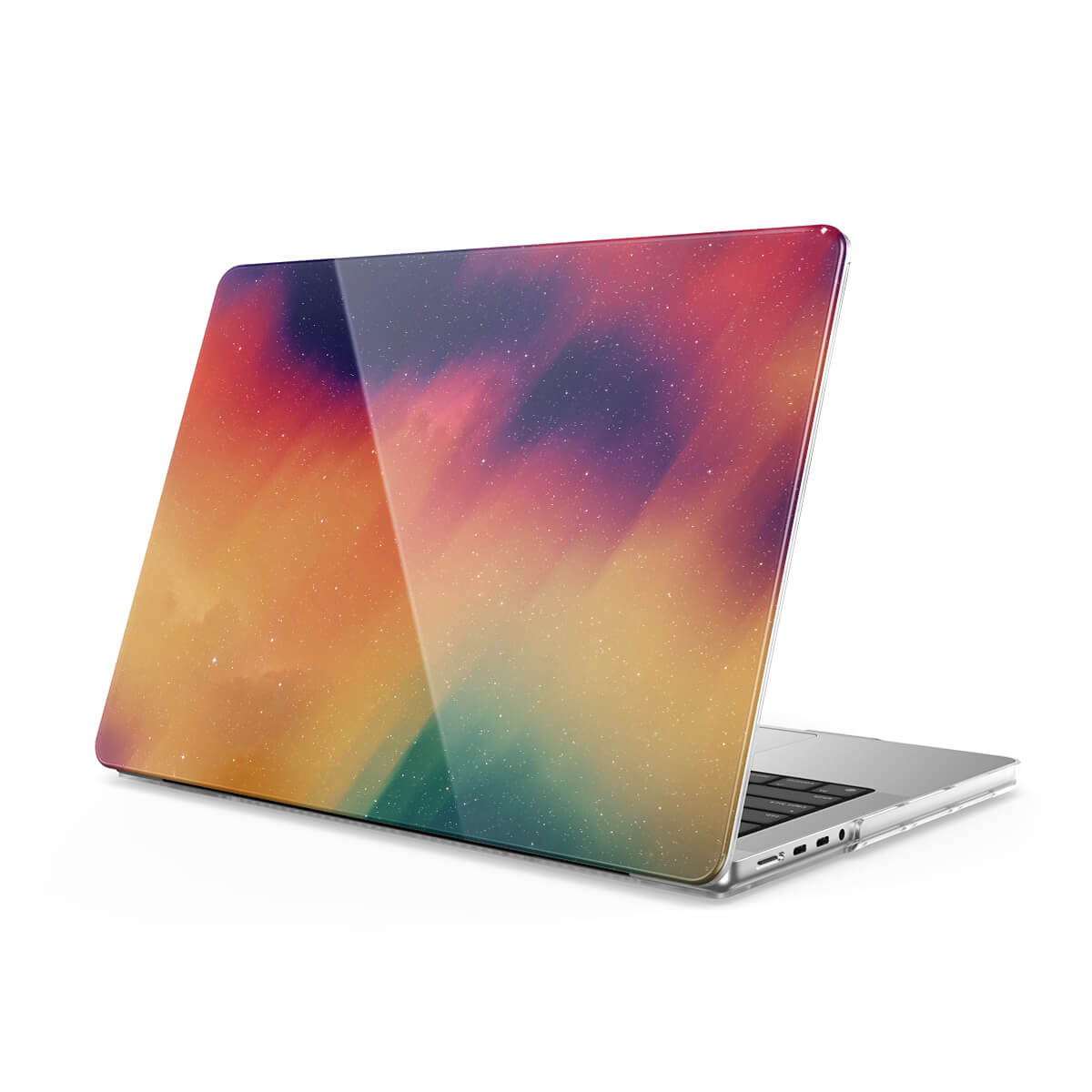 Polar Clouds-Dream | Macbook Anti-Fall Protective Case