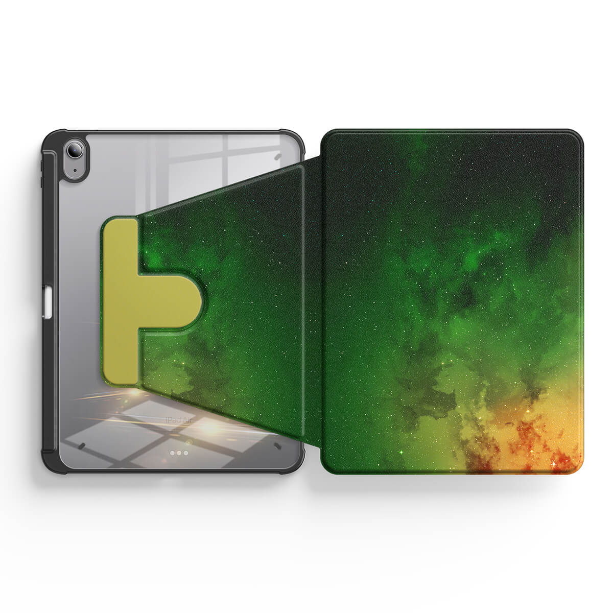 Star Field | iPad Series Snap 360° Stand Impact Resistant Case