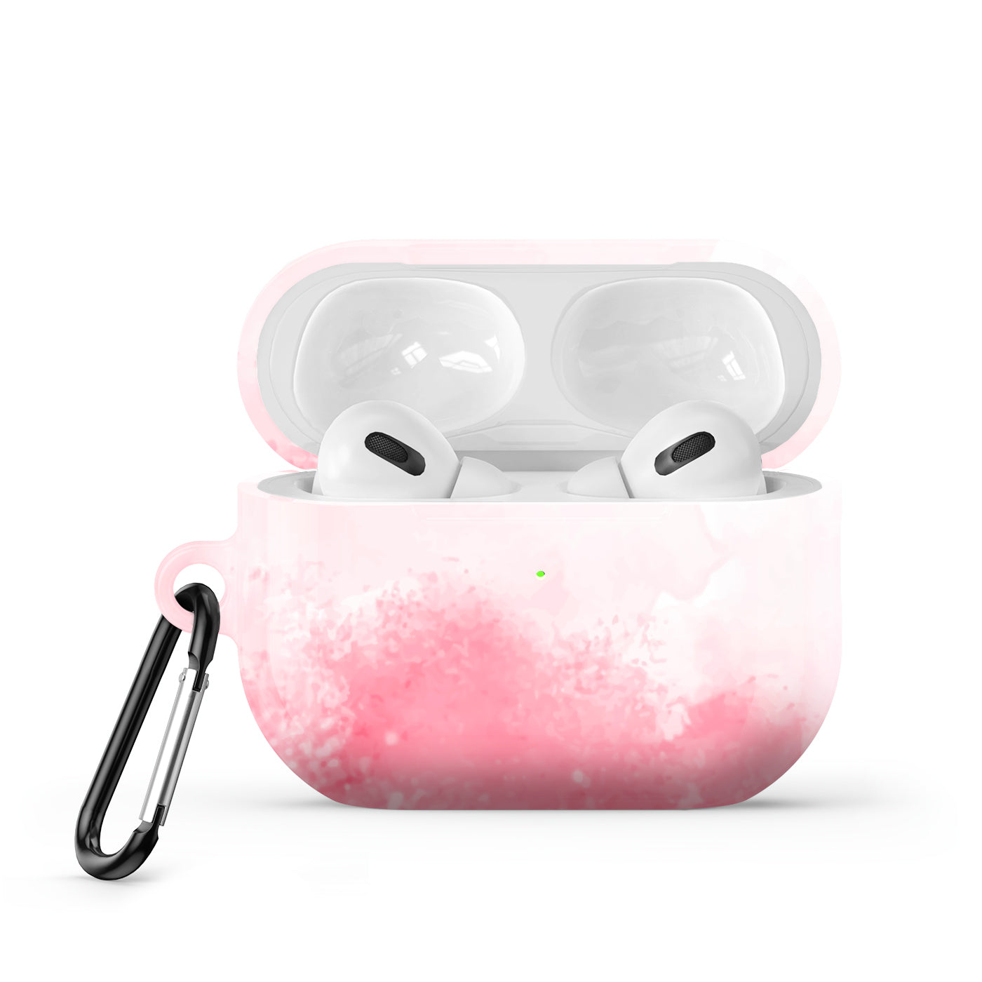 Sakura Powder | AirPods Series Shockproof Protective Case