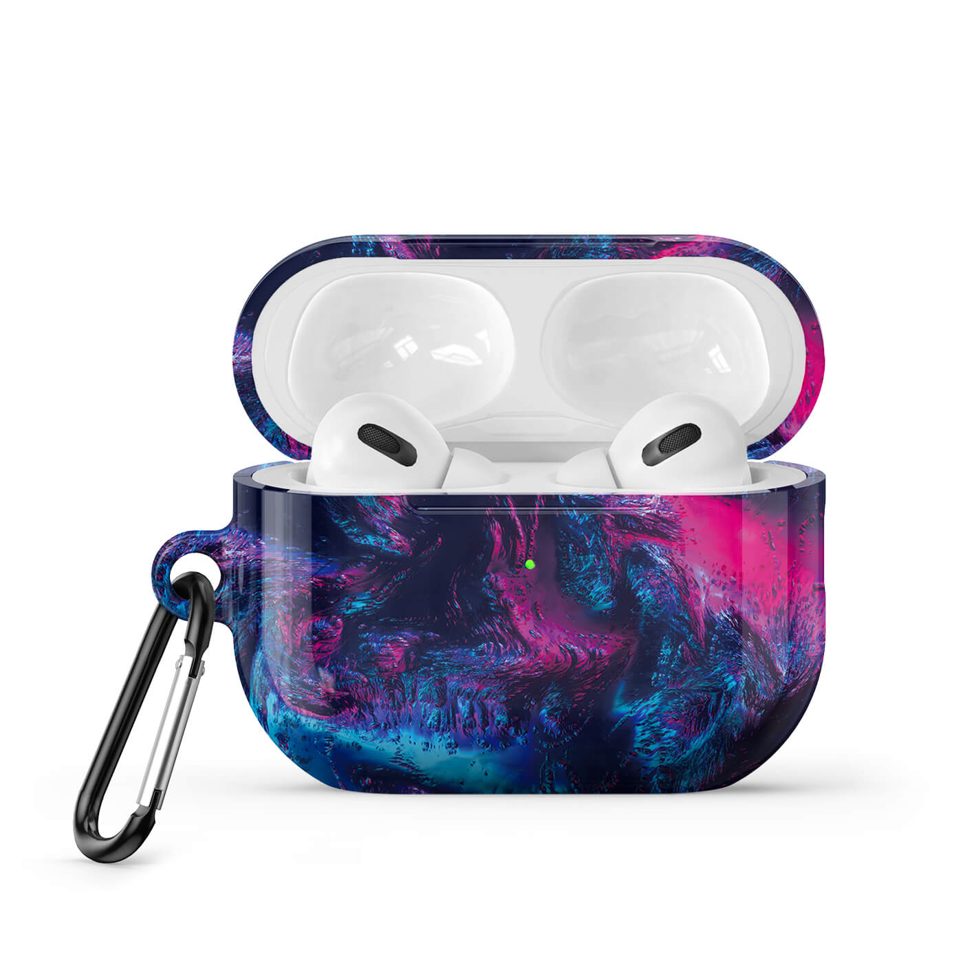 Psychedelic Nebula | AirPods Series Shockproof Protective Case