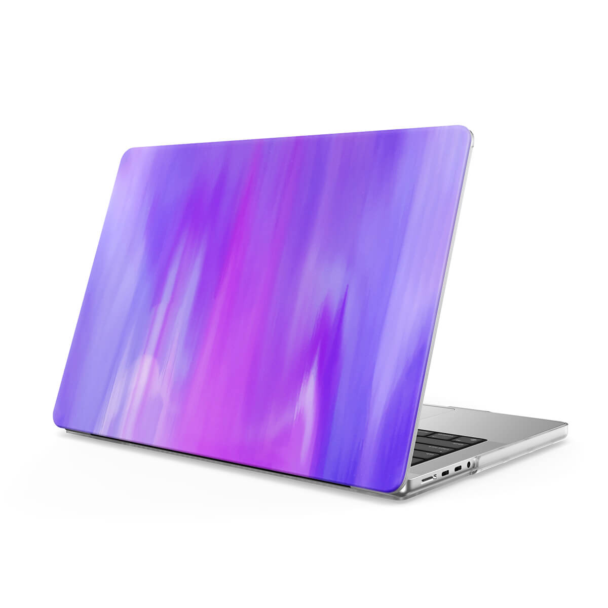 Streamer Purple | Macbook Anti-Fall Protective Case