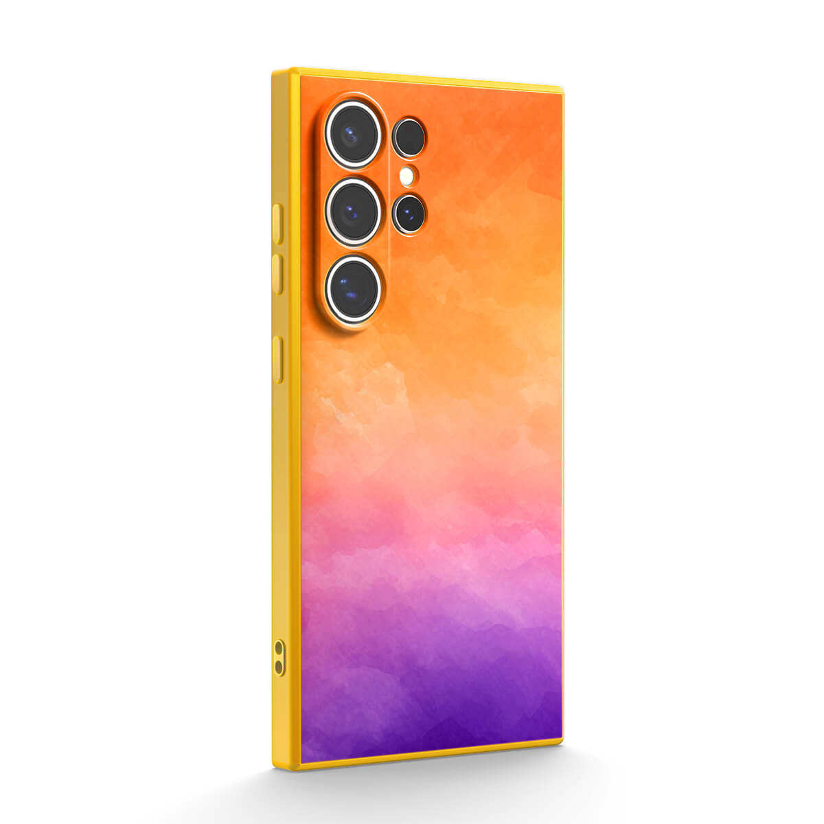 Sunset Color | Samsung Series Impact Resistant Protective Case