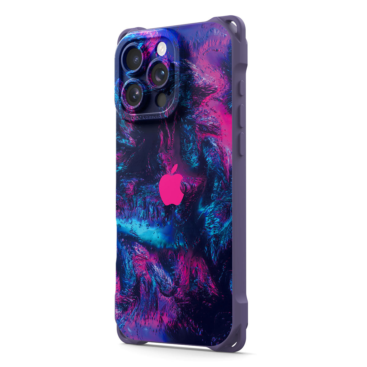 Psychedelic Nebula | iPhone Series Ultra Impact Resistant Protective Case