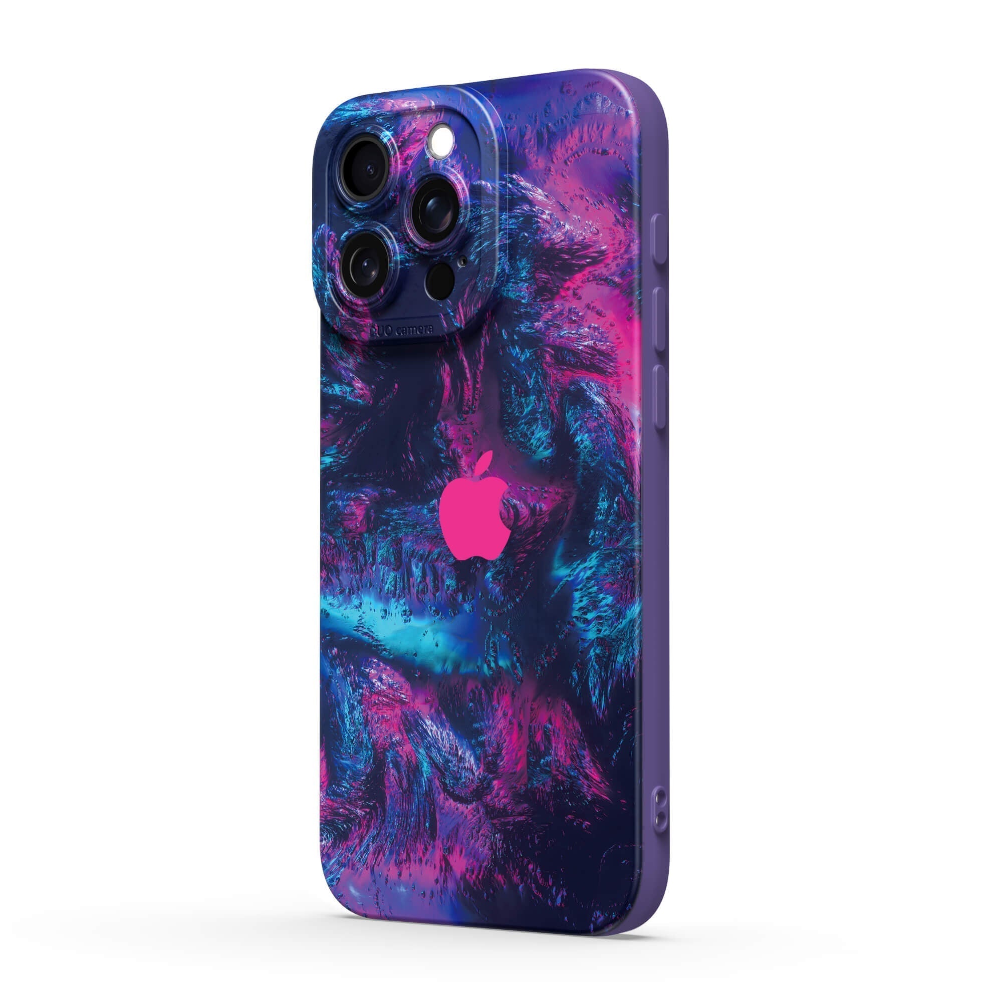 Psychedelic Nebula | IPhone Series Impact Resistant Protective Case