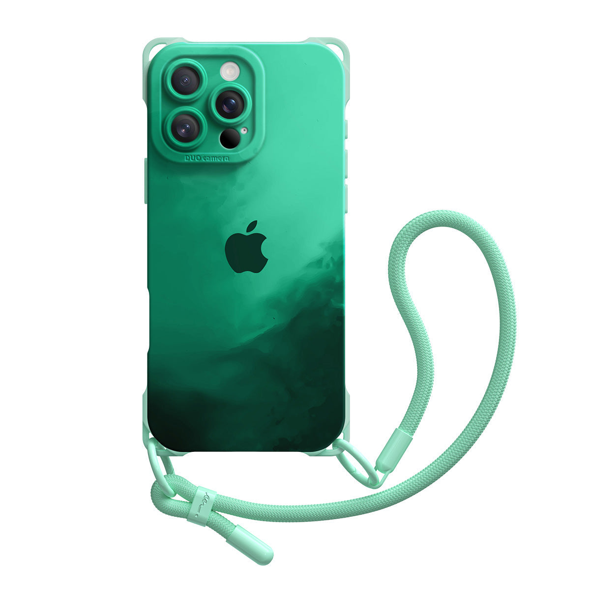 Midnight Green | iPhone Series Ultra Impact Resistant Protective Case