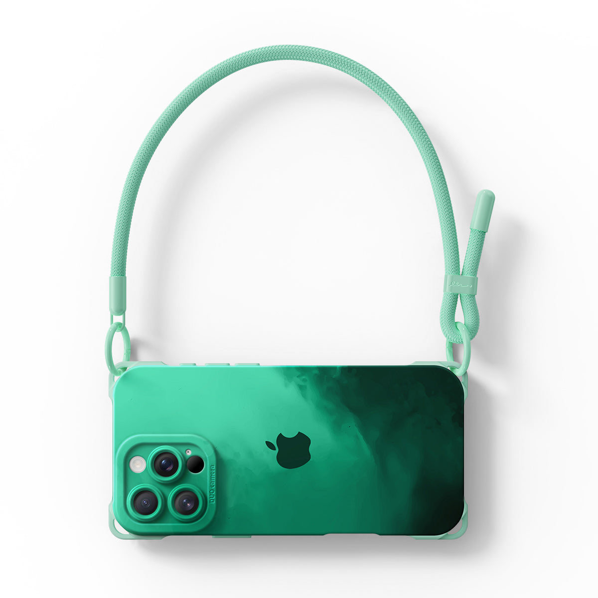 Midnight Green | iPhone Series Ultra Impact Resistant Protective Case