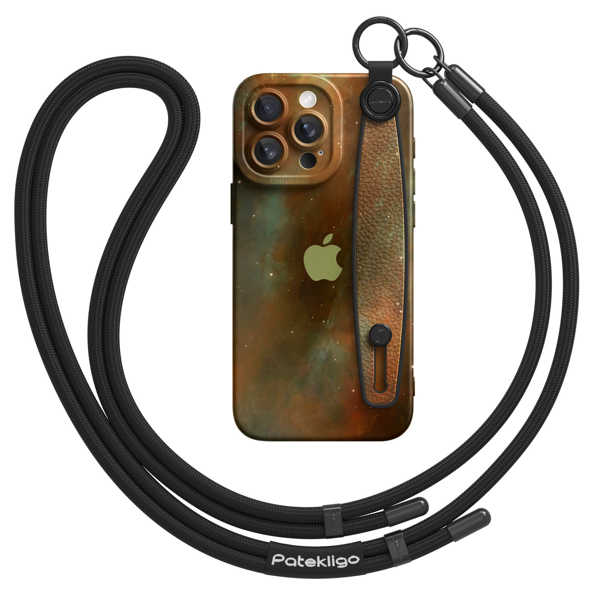 Shuttle | iPhone Series Multifunctional Wristband Case