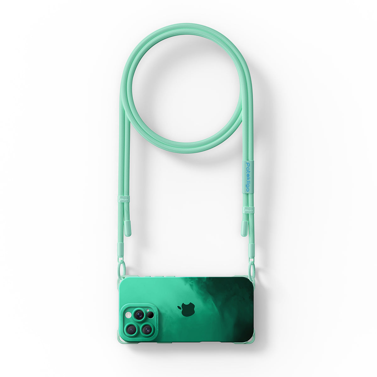 Midnight Green | iPhone Series Ultra Impact Resistant Protective Case