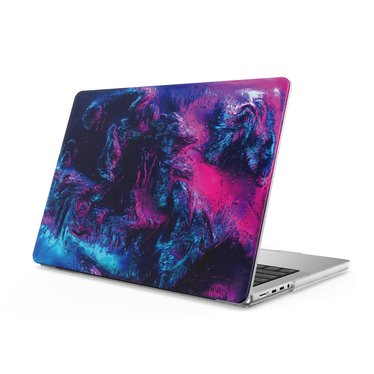 Psychedelic Nebula | Macbook Anti-Fall Protective Case