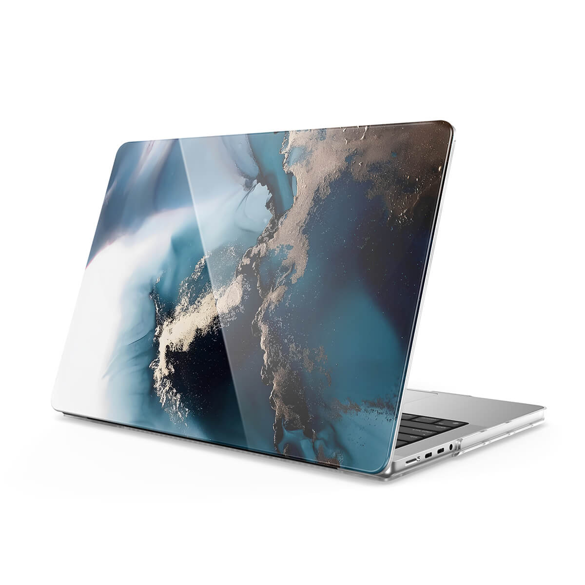 Glacier Jade | Macbook Anti-Fall Protective Case