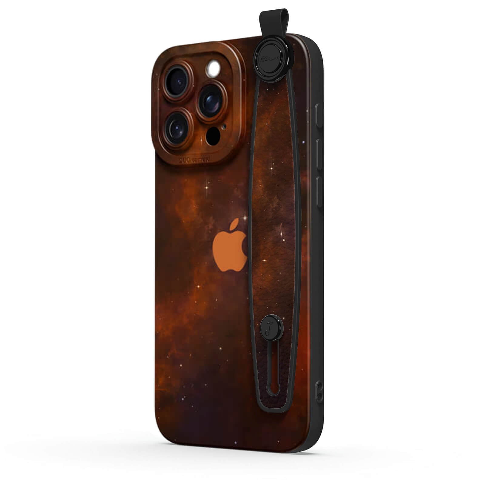 Nebula Smoke | iPhone Series Multifunctional Wristband Case