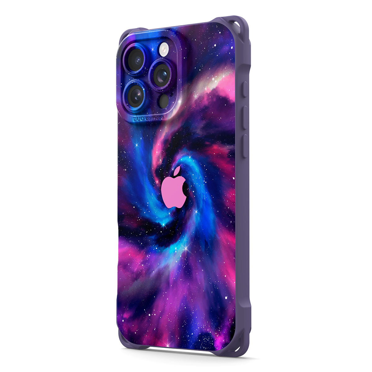 Milky Way-Vortex | iPhone Series Ultra Impact Resistant Protective Case