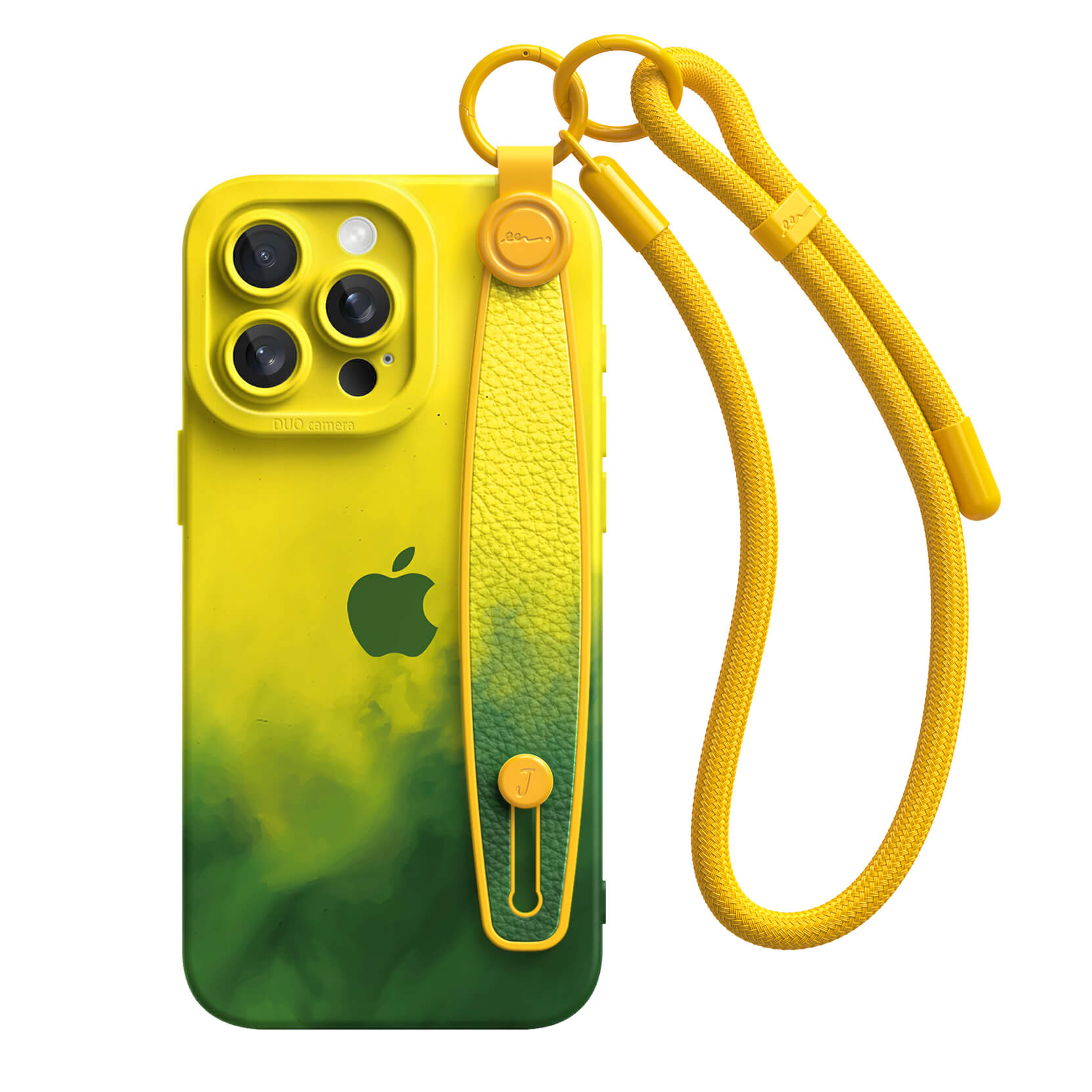 Light Night | iPhone Series Multifunctional Wristband Case