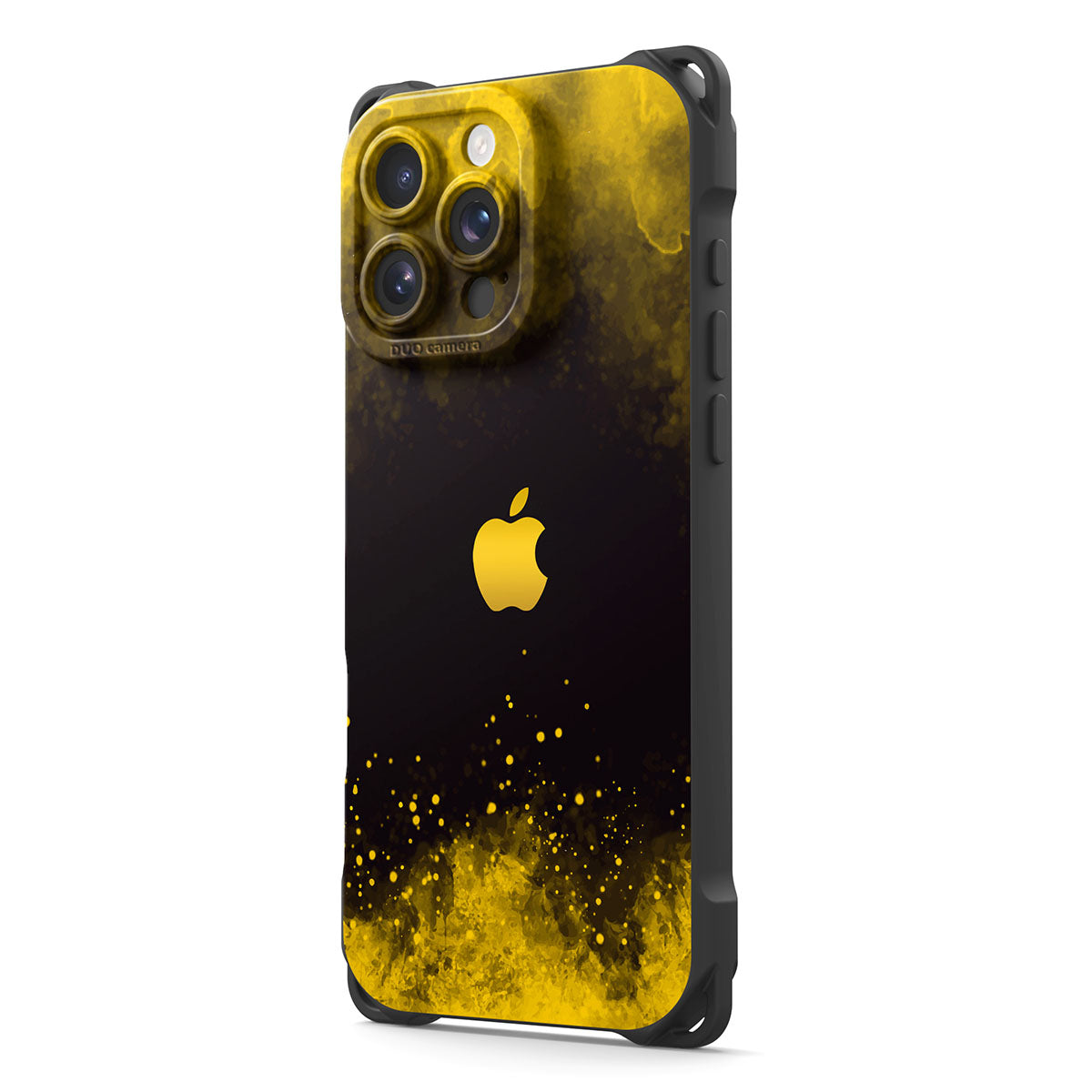 Sprinkle Gold | iPhone Series Ultra Impact Resistant Protective Case