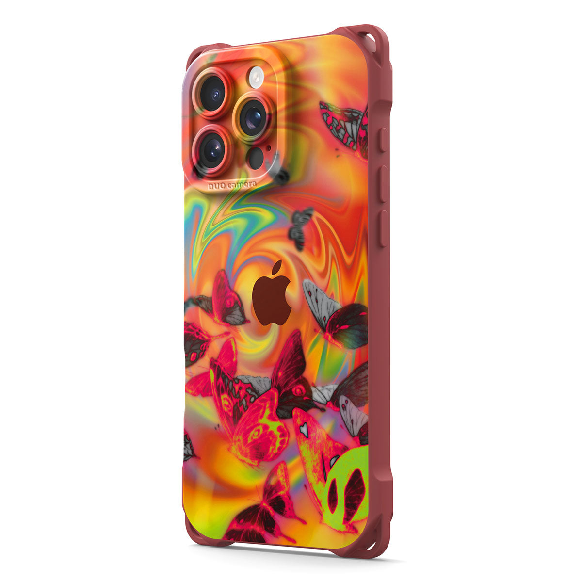 Psychedelic | iPhone Series Ultra Impact Resistant Protective Case