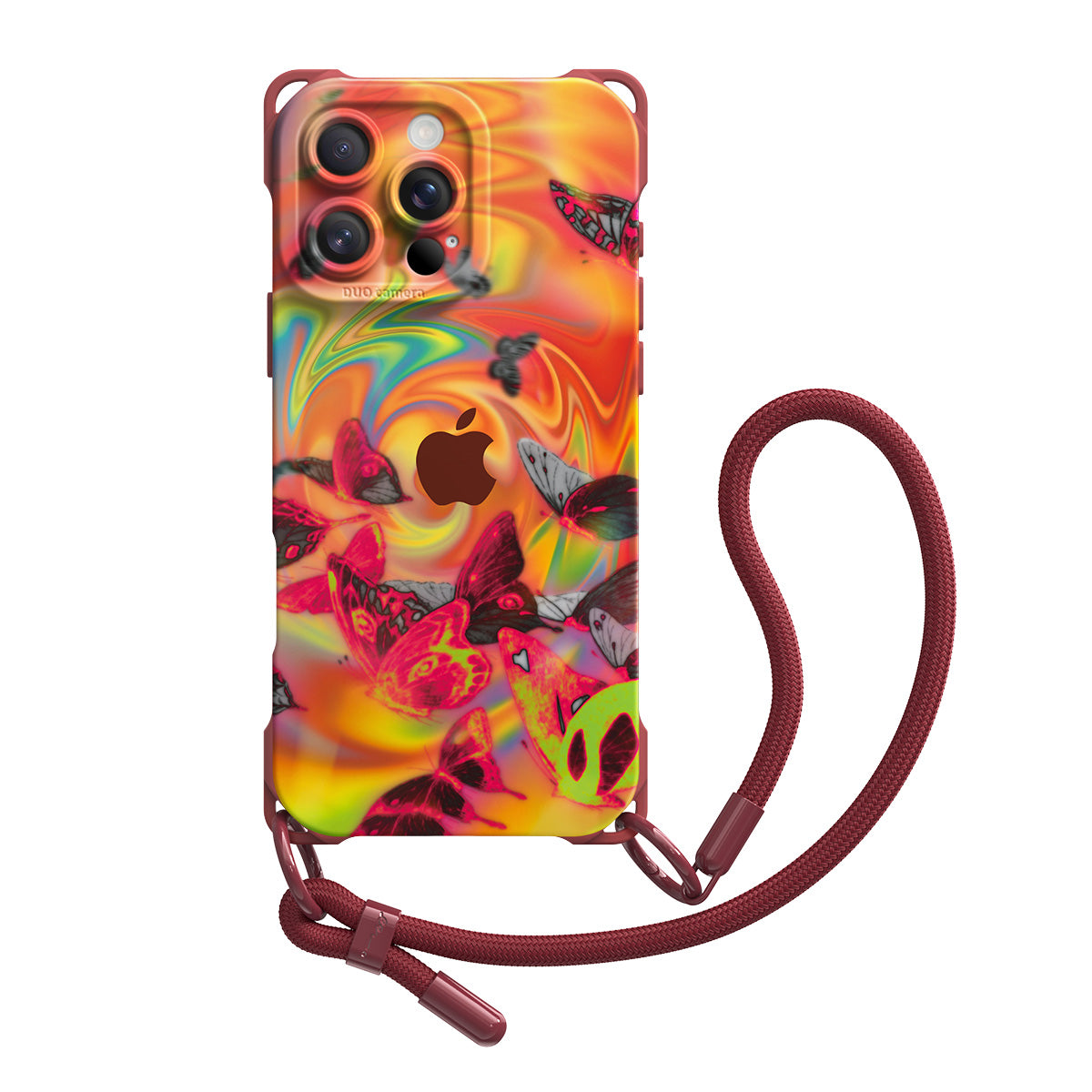 Psychedelic | iPhone Series Ultra Impact Resistant Protective Case