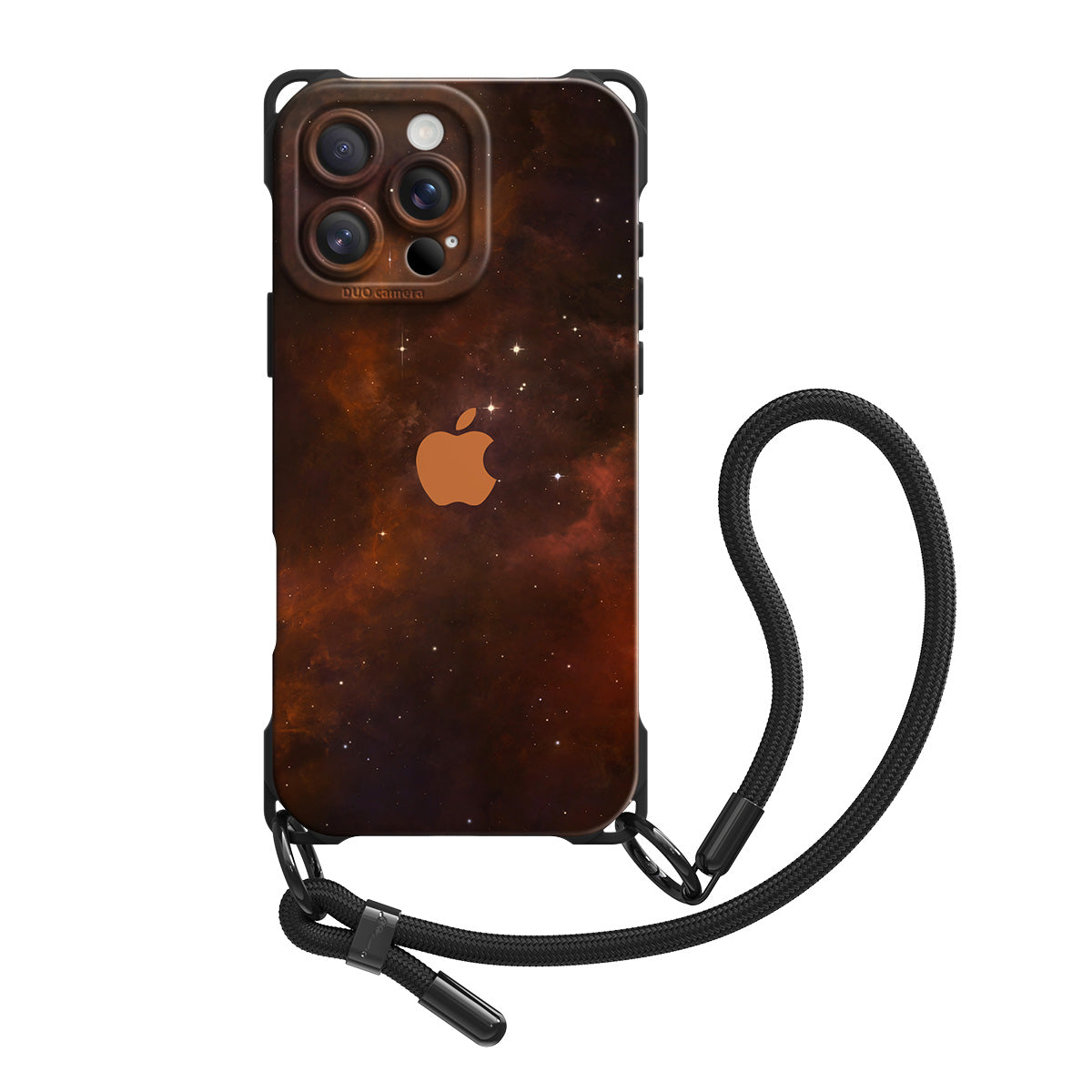 Nebula Smoke | iPhone Series Ultra Impact Resistant Protective Case