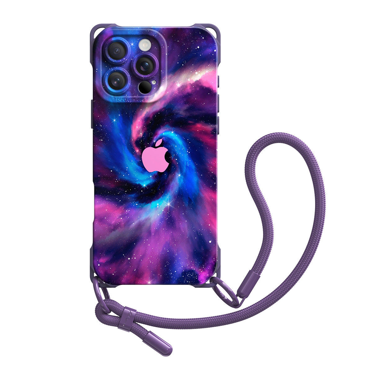 Milky Way-Vortex | iPhone Series Ultra Impact Resistant Protective Case