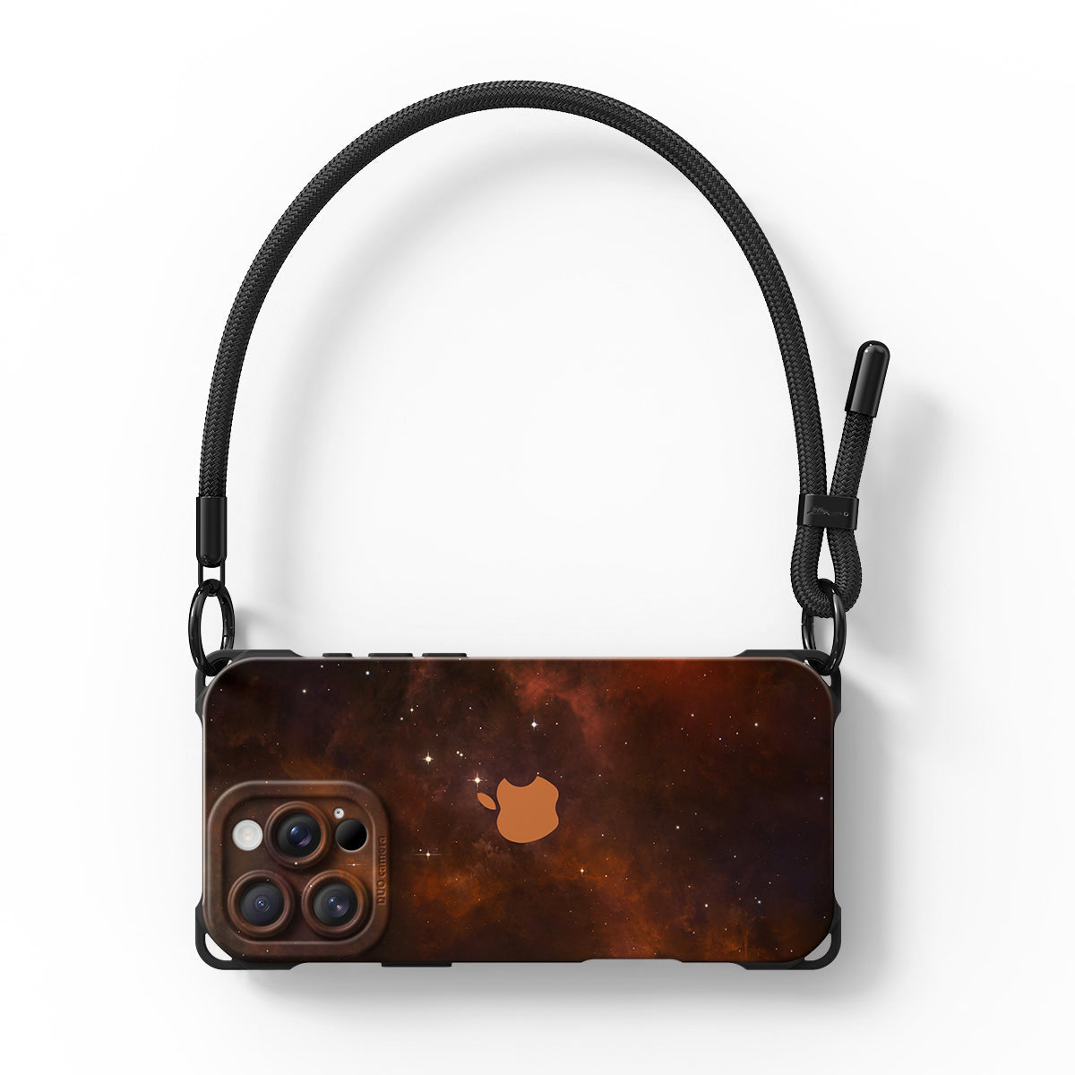 Nebula Smoke | iPhone Series Ultra Impact Resistant Protective Case