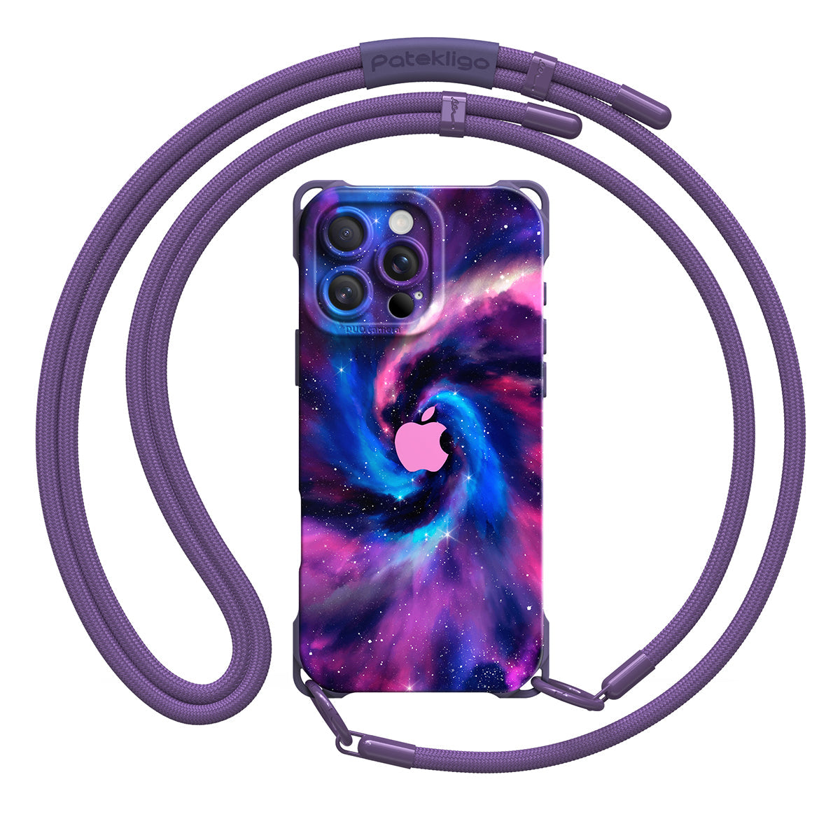 Milky Way-Vortex | iPhone Series Ultra Impact Resistant Protective Case