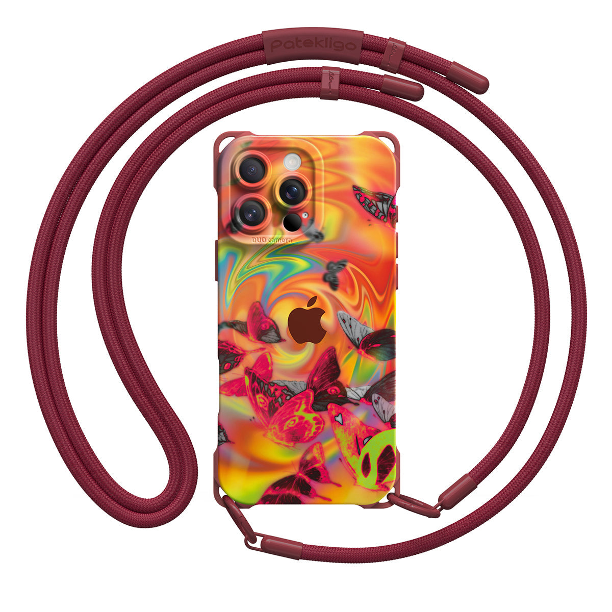 Psychedelic | iPhone Series Ultra Impact Resistant Protective Case