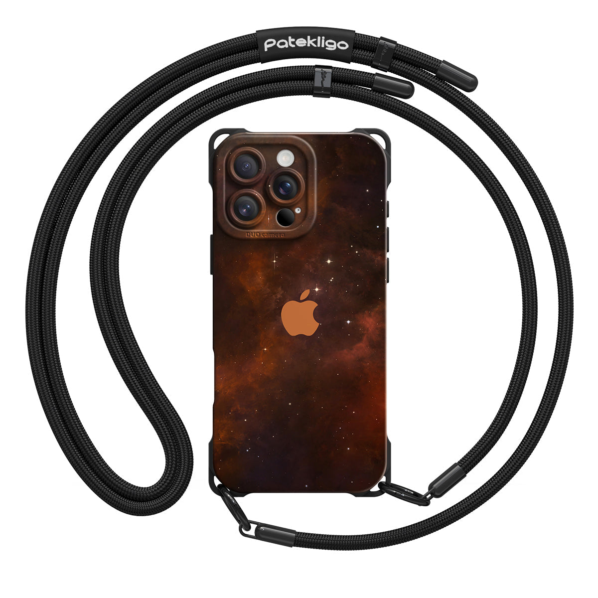 Nebula Smoke | iPhone Series Ultra Impact Resistant Protective Case