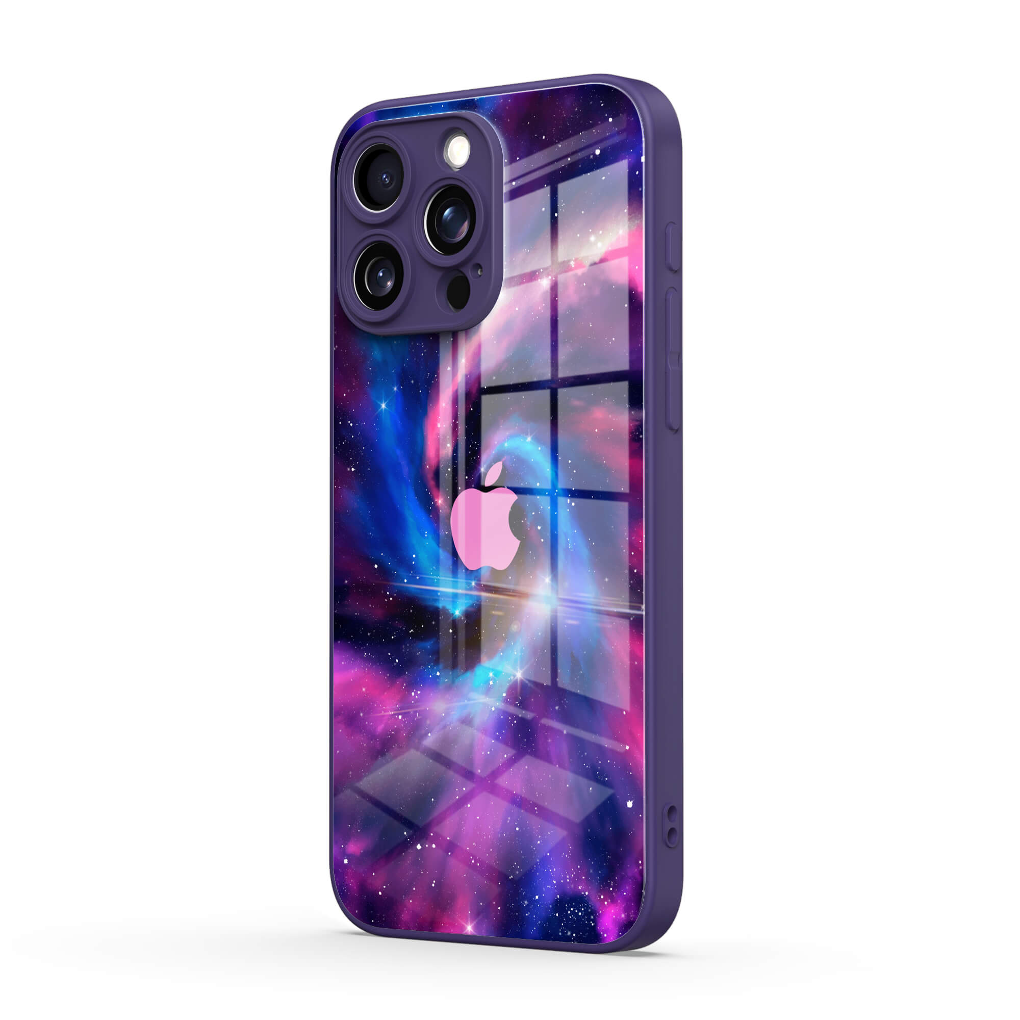 Milky Way-Vortex | IPhone Series Impact Resistant Protective Case