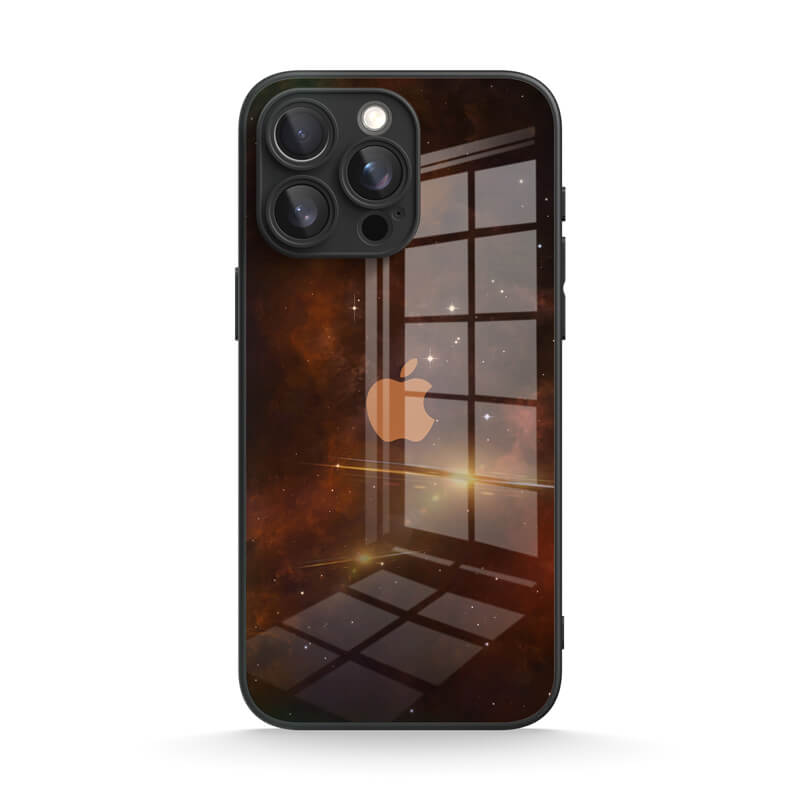 Nebula Smoke | IPhone Series Impact Resistant Protective Case