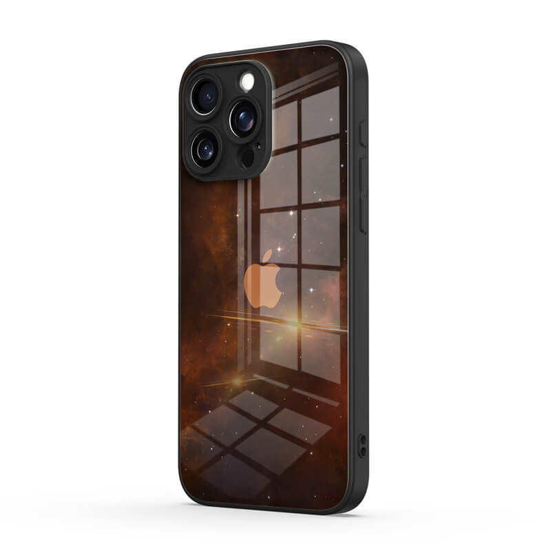 Nebula Smoke | IPhone Series Impact Resistant Protective Case