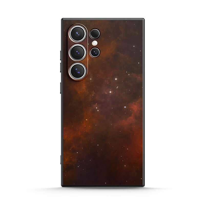 Nebula Smoke | Samsung Series Impact Resistant Protective Case